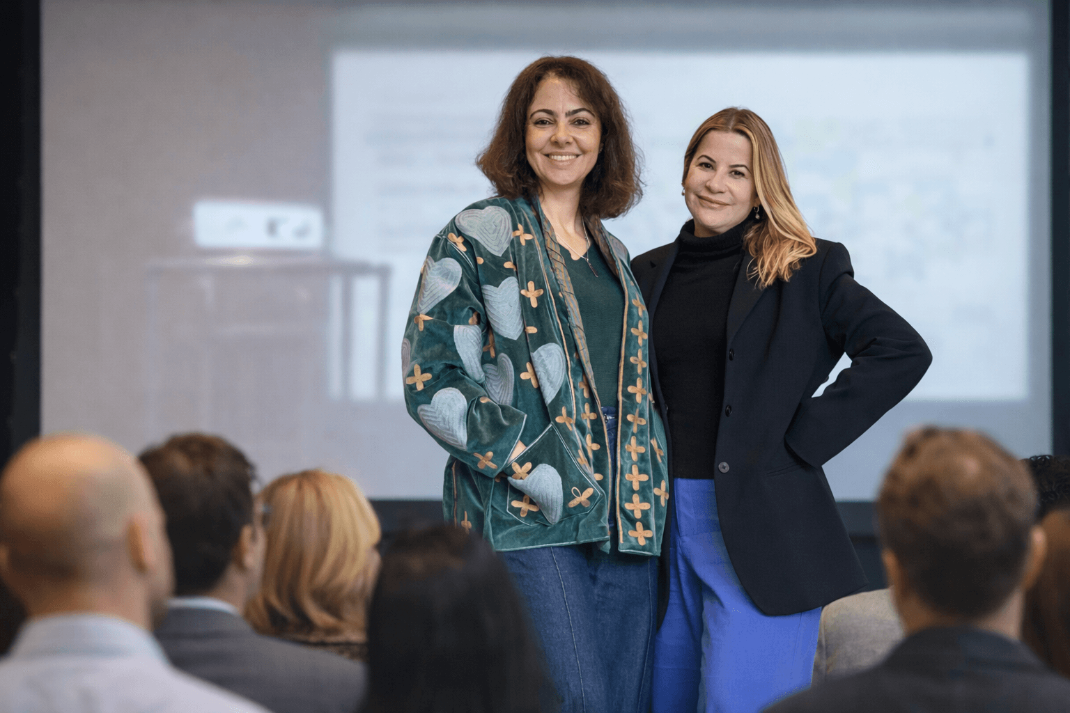 Dra. Jack Motta e Carol Haddad - Formação em Geriatria Veterinária